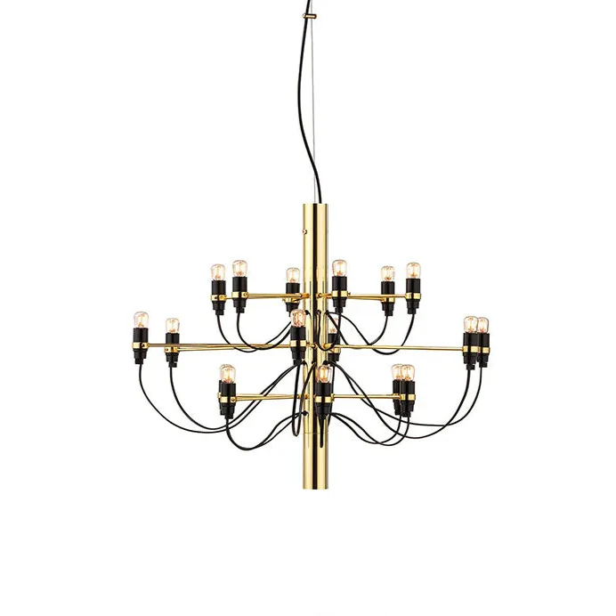 Italienischer Designer Kronleuchter - Image 17