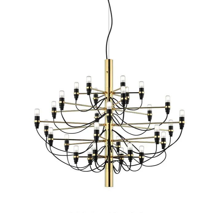 Italienischer Designer Kronleuchter - Image 18