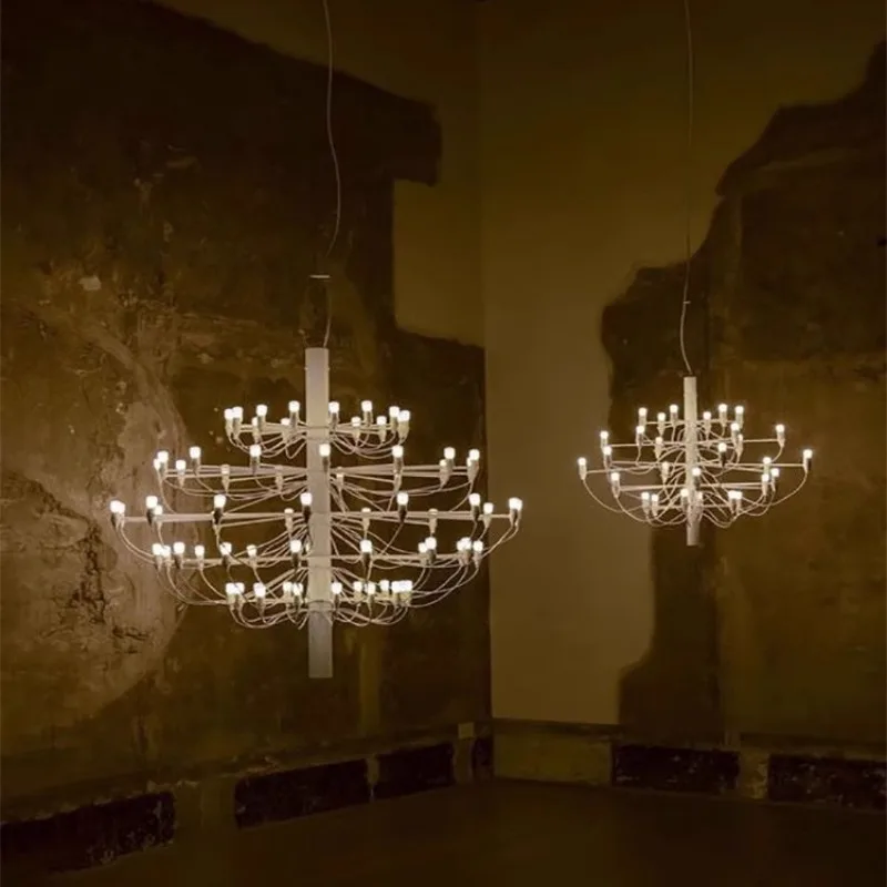 Italienischer Designer Kronleuchter - Image 3