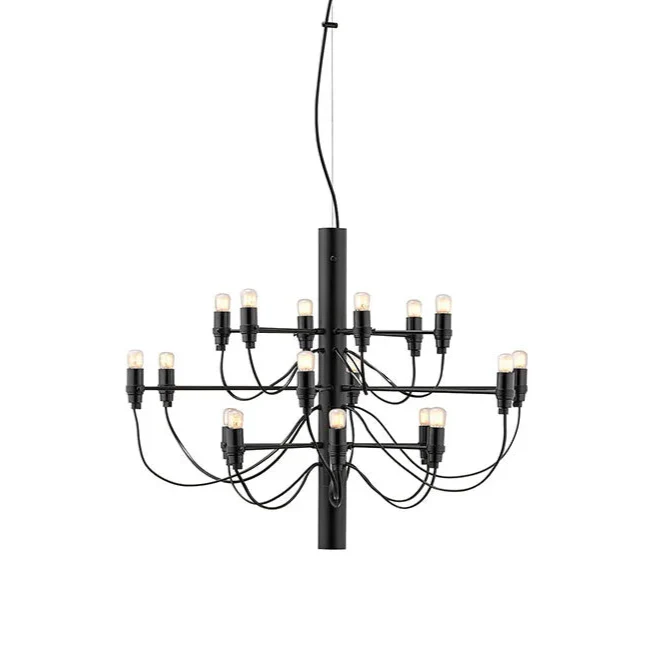 Italienischer Designer Kronleuchter - Image 7