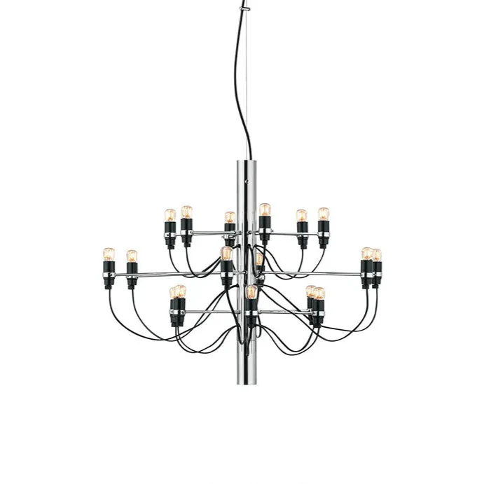 Italienischer Designer Kronleuchter - Image 8