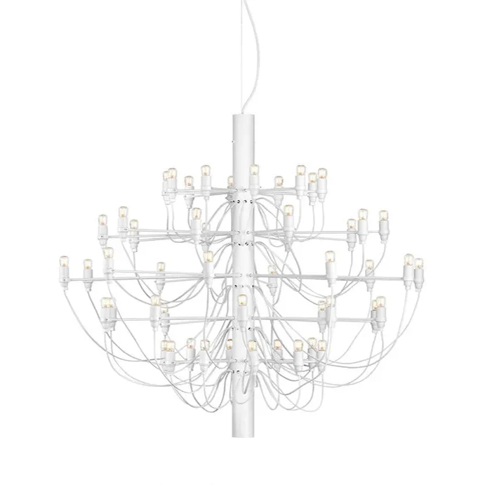 Italienischer Designer Kronleuchter - Image 9