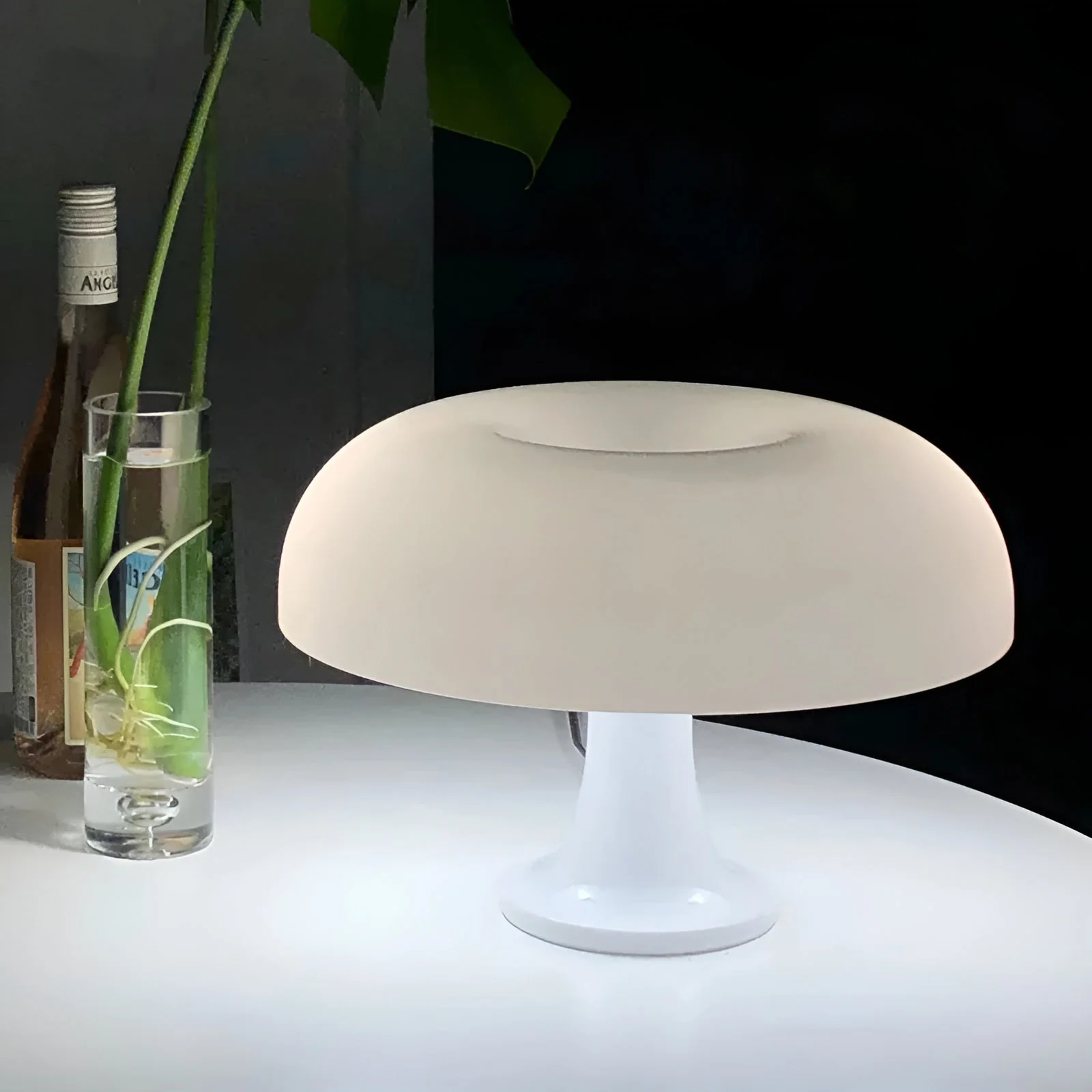 Kabellose LED Pilz Tischlampe - Image 5