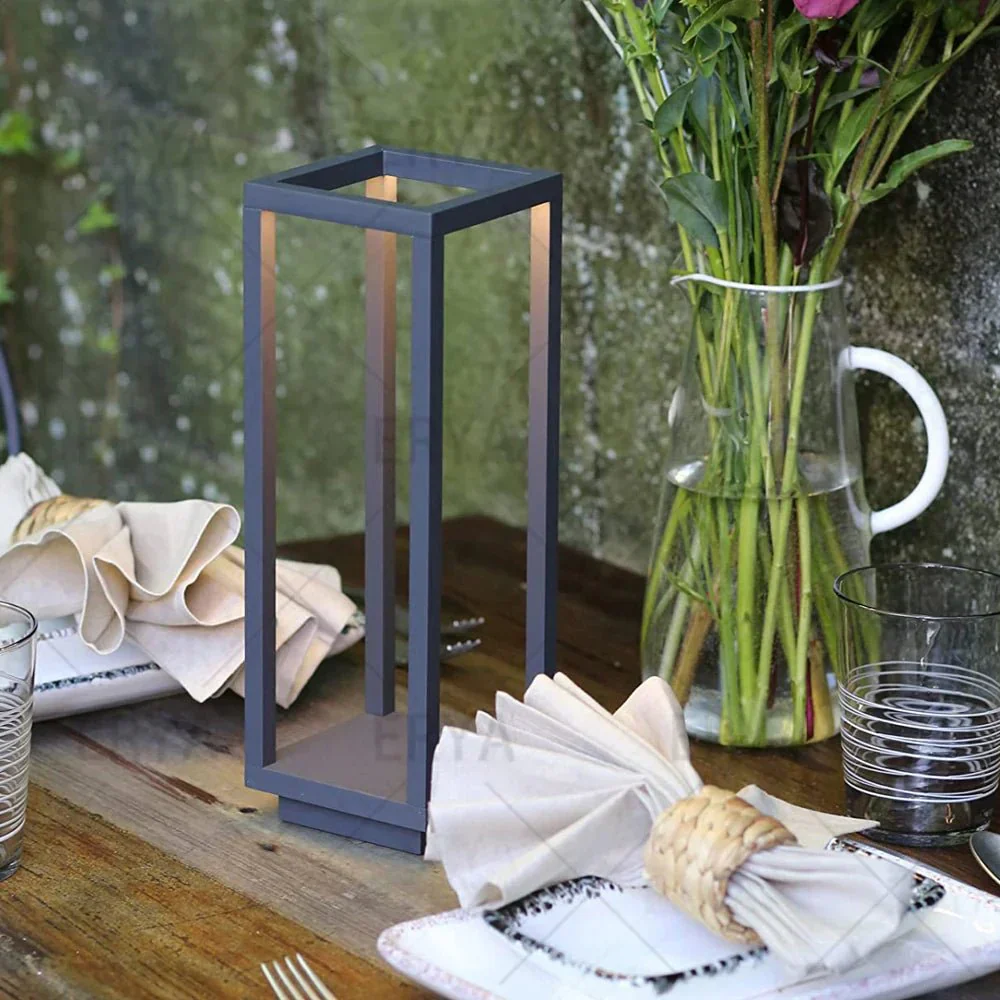 Kabellose LED Tischlampe mit Touch - Image 3