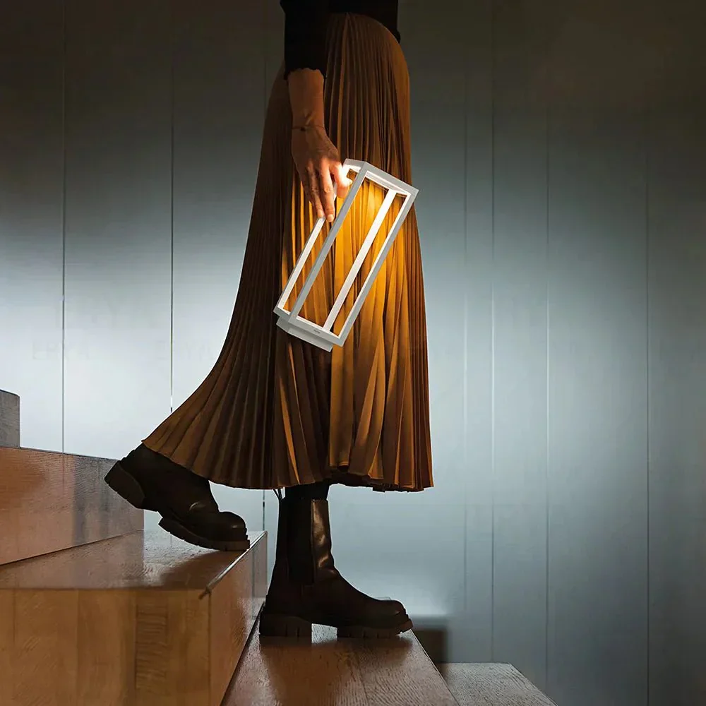 Kabellose LED Tischlampe mit Touch - Image 4