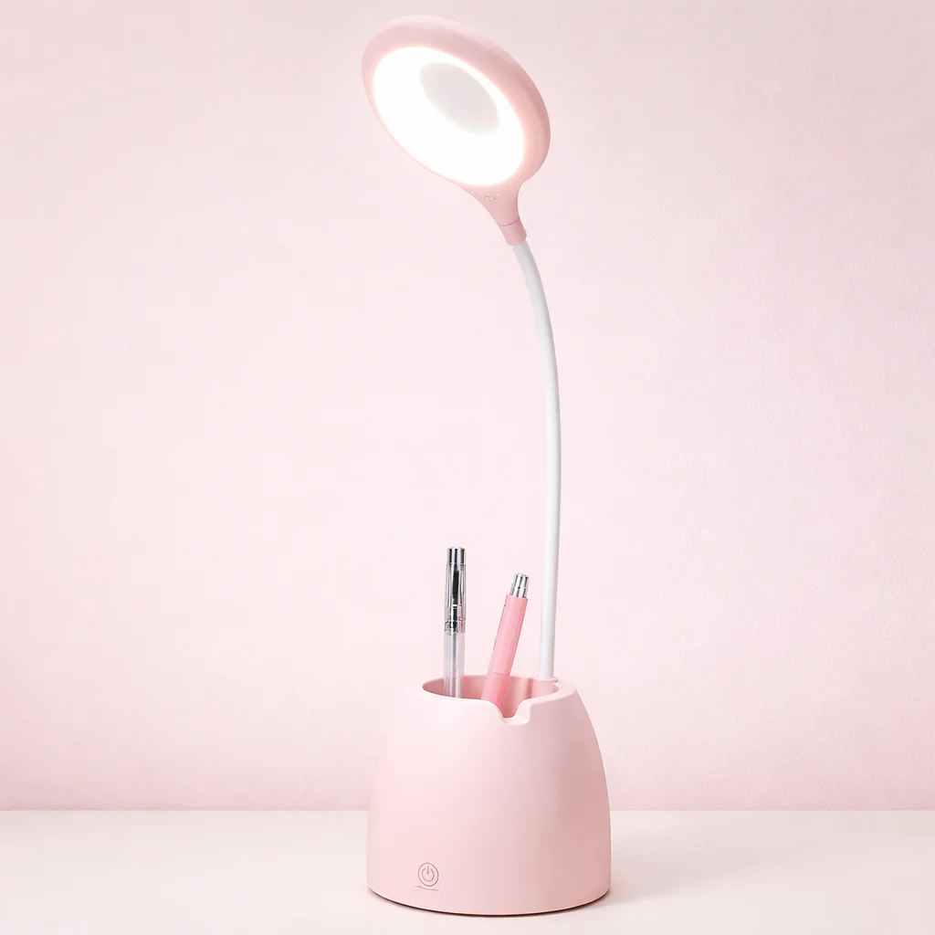 Kinder Tischlampe Mit Telefonhalter - Image 4