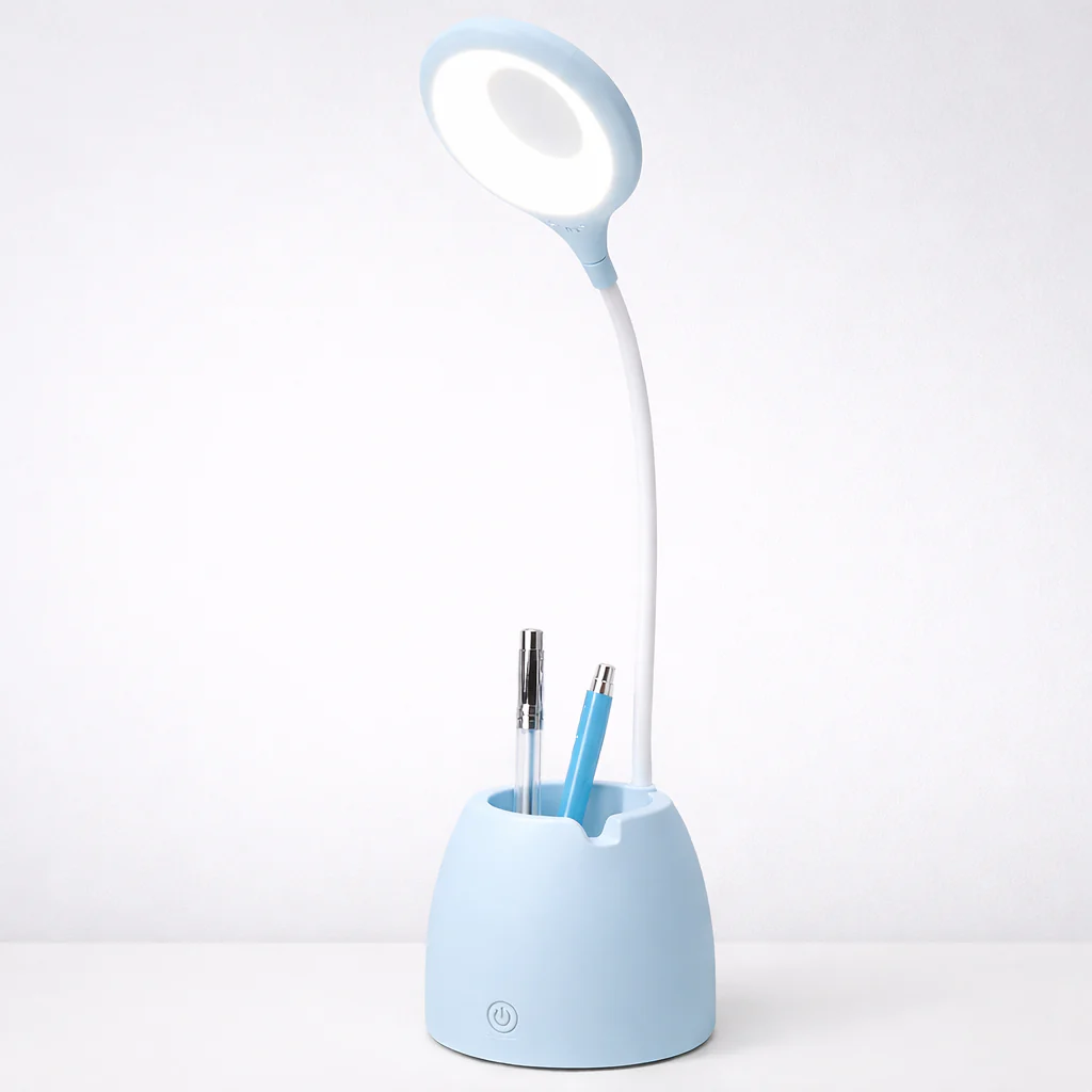 Kinder Tischlampe Mit Telefonhalter - Image 5