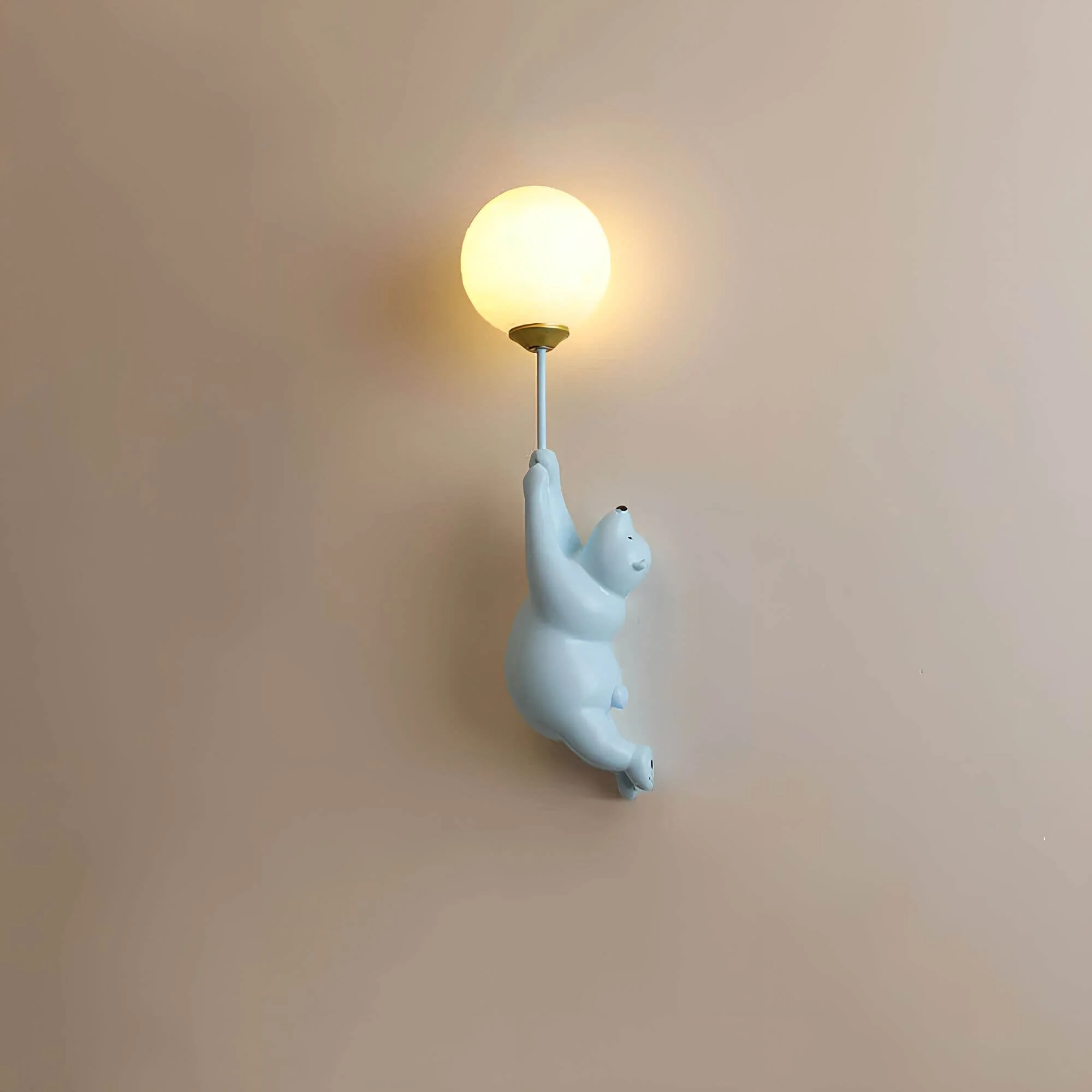 Kinderzimmer LED-Wandleuchte im Bären-Design - Image 10