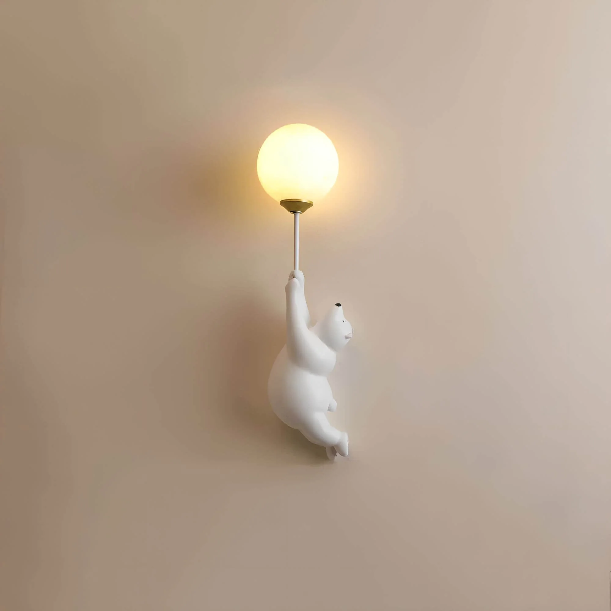 Kinderzimmer LED-Wandleuchte im Bären-Design - Image 11