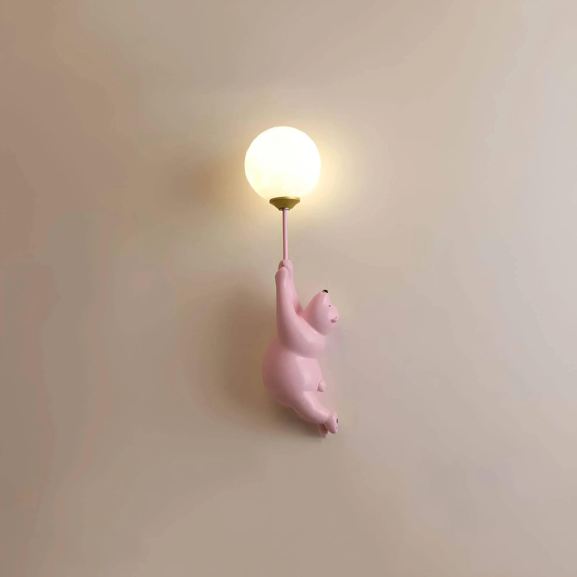 Kinderzimmer LED-Wandleuchte im Bären-Design - Image 12