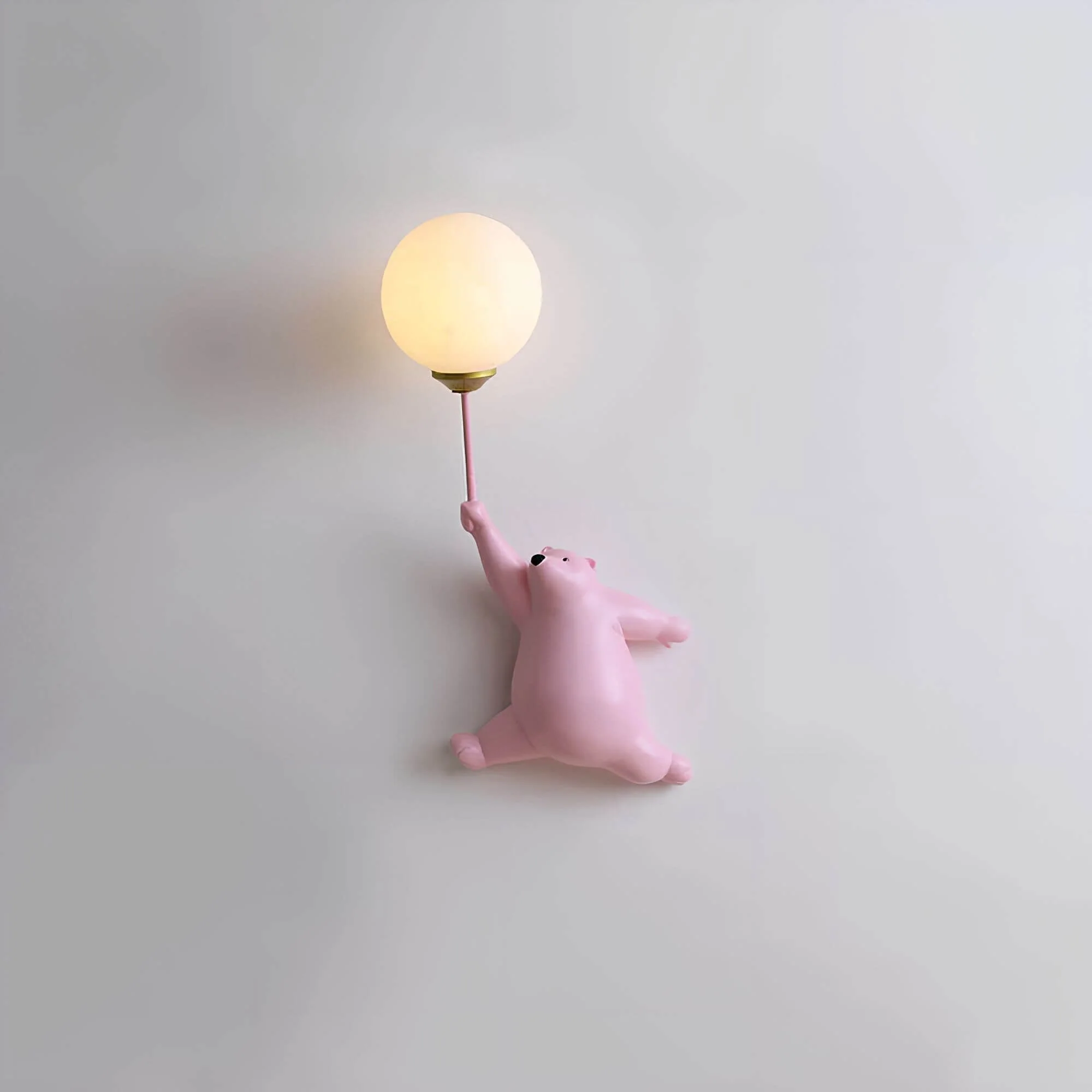 Kinderzimmer LED-Wandleuchte im Bären-Design - Image 8