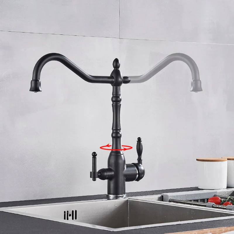 Traditionelle Küchenarmatur – Klassisches Design & moderne Technik vereint - Image 13