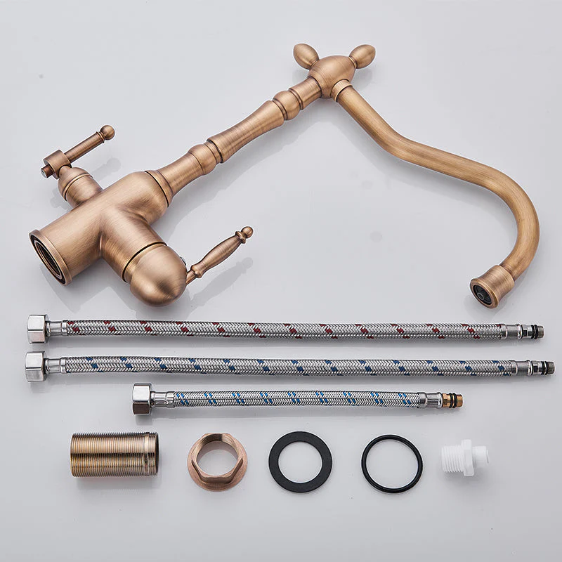 Traditionelle Küchenarmatur – Klassisches Design & moderne Technik vereint - Image 15