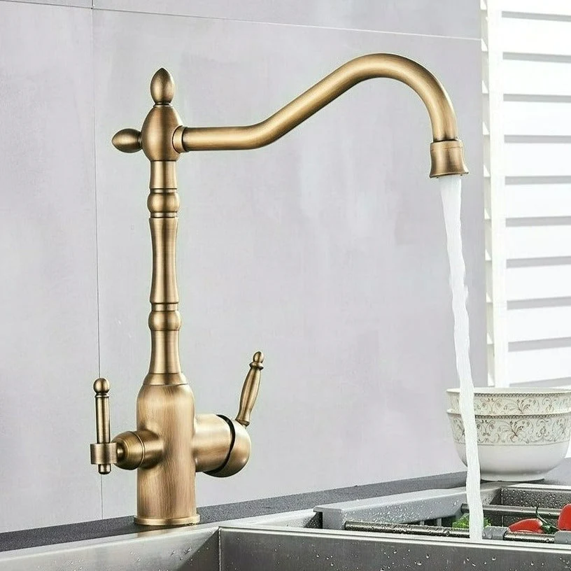 Traditionelle Küchenarmatur – Klassisches Design & moderne Technik vereint - Image 17