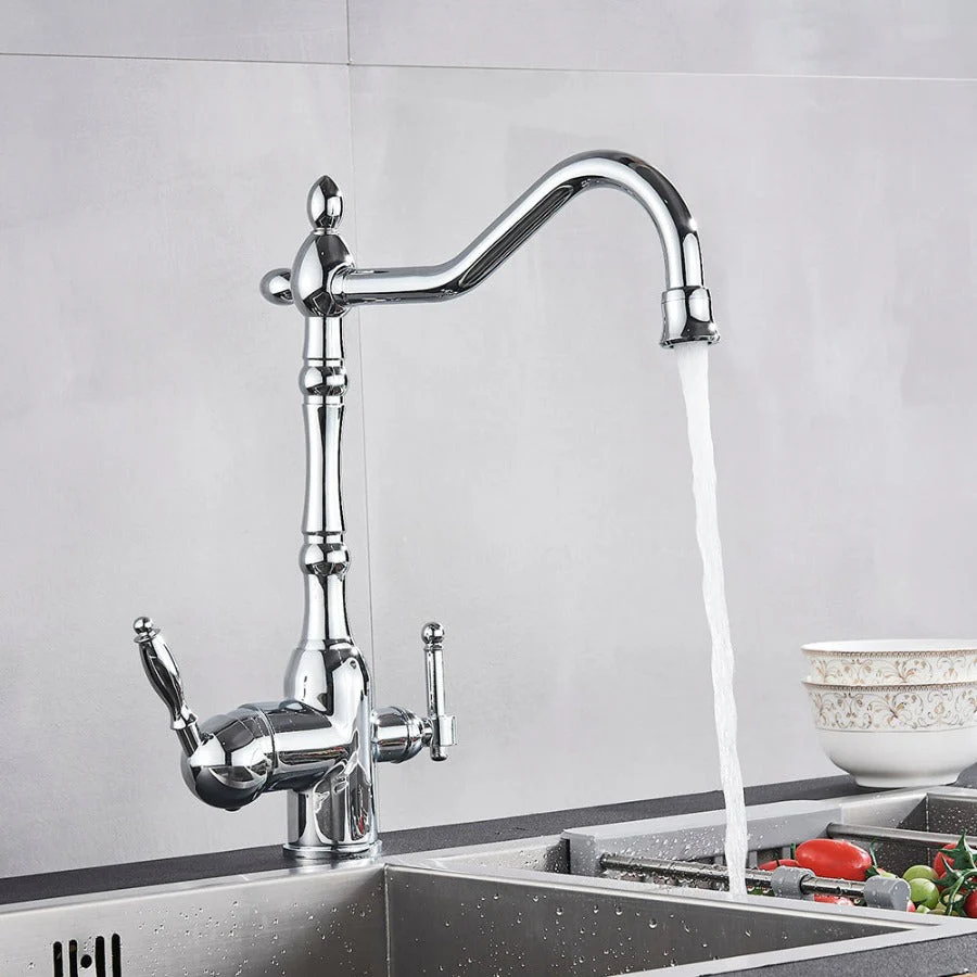 Traditionelle Küchenarmatur – Klassisches Design & moderne Technik vereint - Image 18