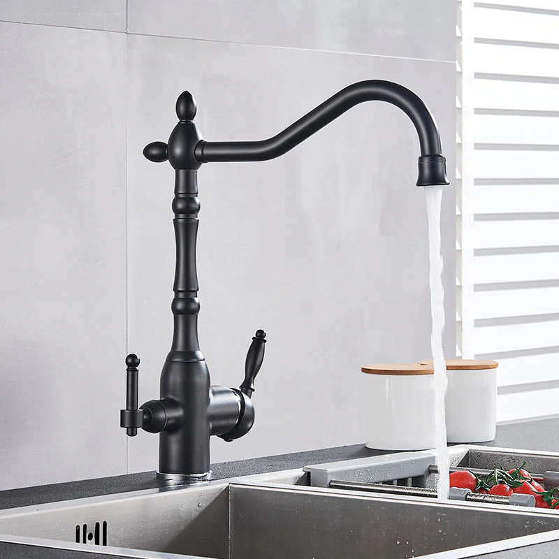Traditionelle Küchenarmatur – Klassisches Design & moderne Technik vereint - Image 19