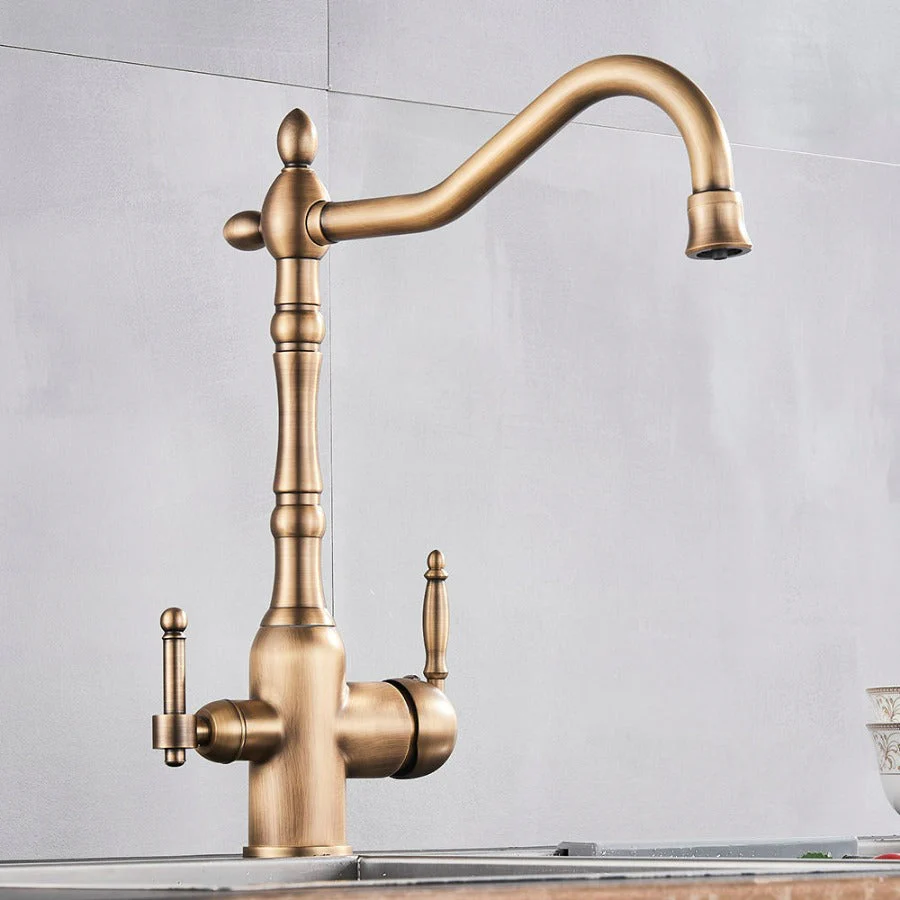 Traditionelle Küchenarmatur – Klassisches Design & moderne Technik vereint - Image 2