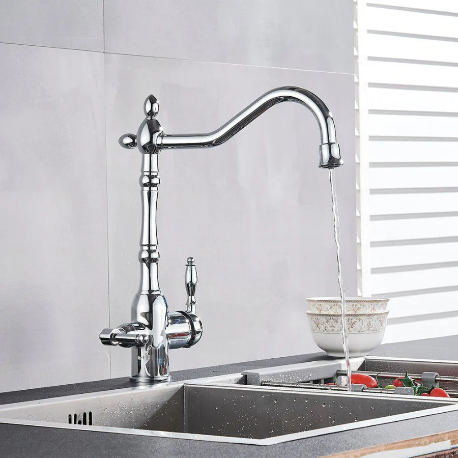 Traditionelle Küchenarmatur – Klassisches Design & moderne Technik vereint - Image 8