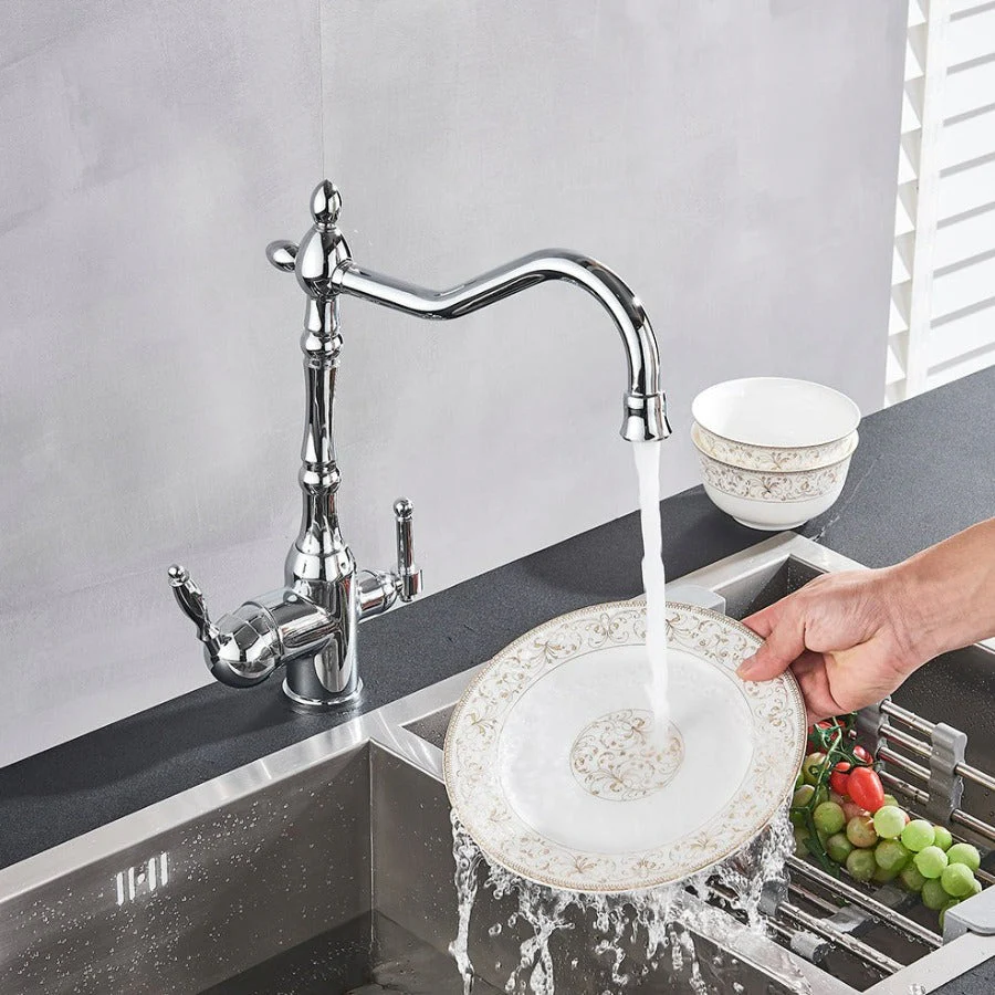 Traditionelle Küchenarmatur – Klassisches Design & moderne Technik vereint - Image 9