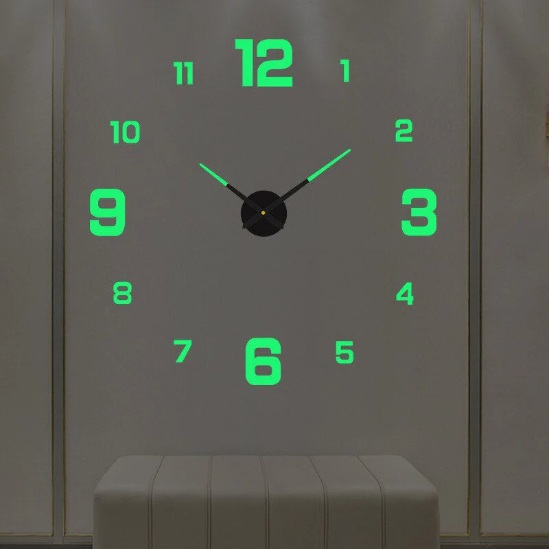 Einzigartige Design-Wanduhr – Kreativität trifft Zeitmessung - Image 6