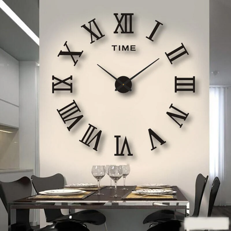 Einzigartige Design-Wanduhr – Kreativität trifft Zeitmessung - Image 7