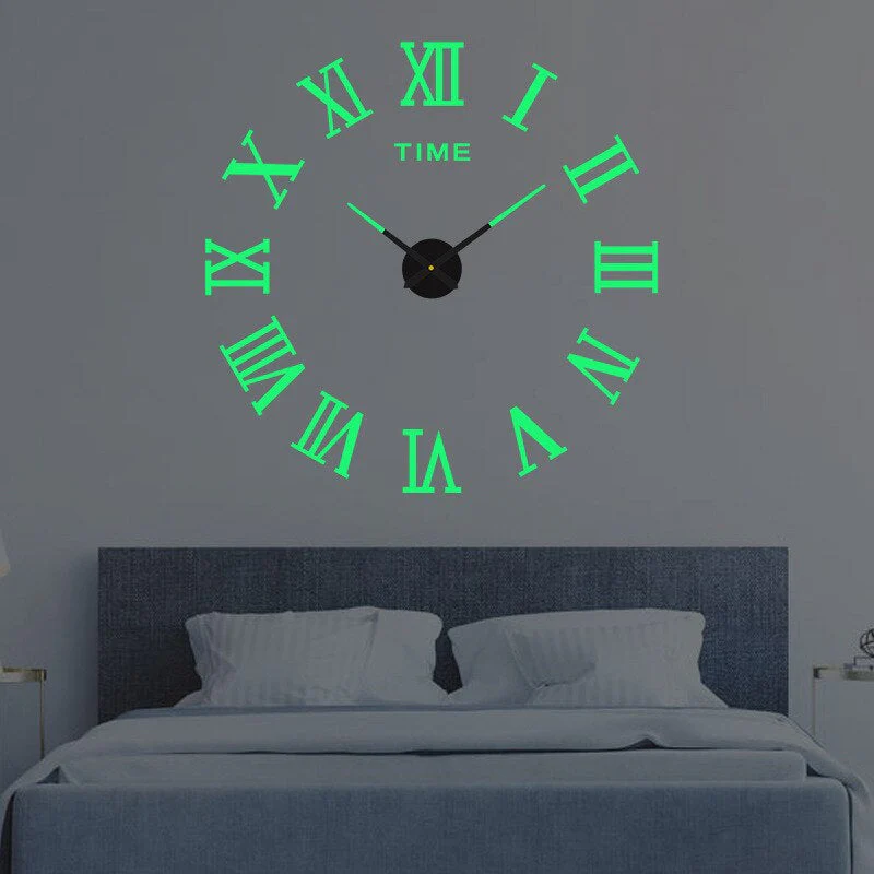 Einzigartige Design-Wanduhr – Kreativität trifft Zeitmessung - Image 8