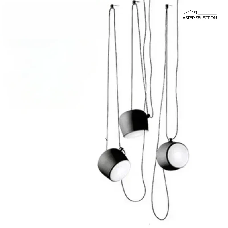 Kreative LED Spinnenlampe - Image 10