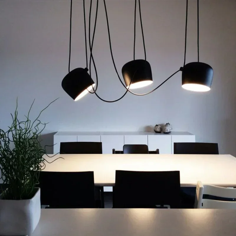Kreative LED Spinnenlampe - Image 2