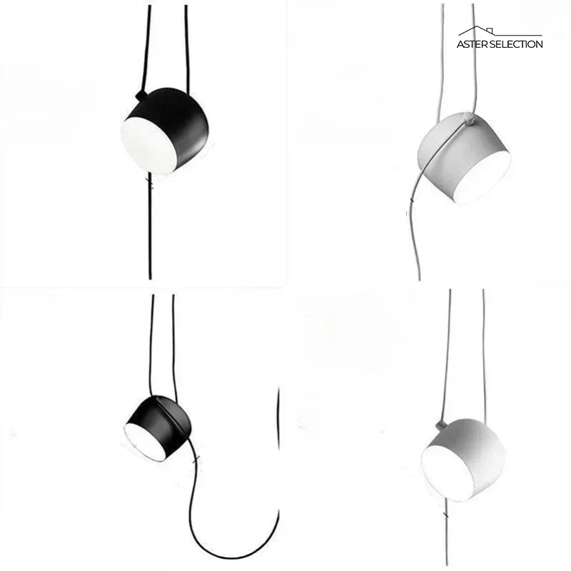 Kreative LED Spinnenlampe - Image 8