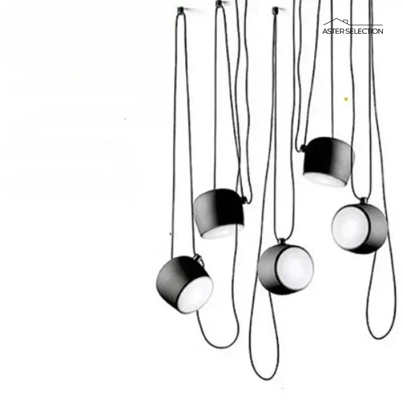 Kreative LED Spinnenlampe - Image 9