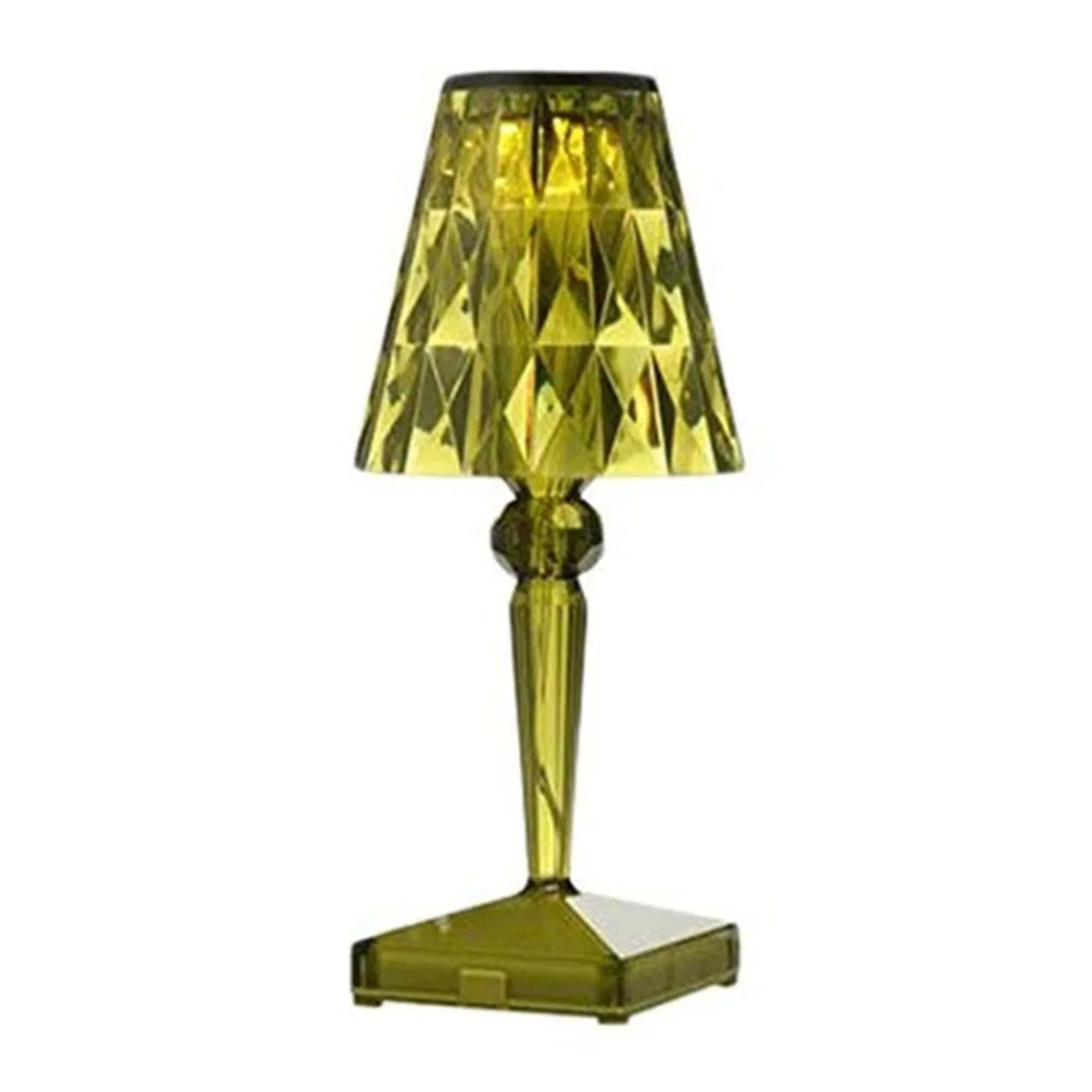 Kristalloptik LED Tischleuchte - Image 9