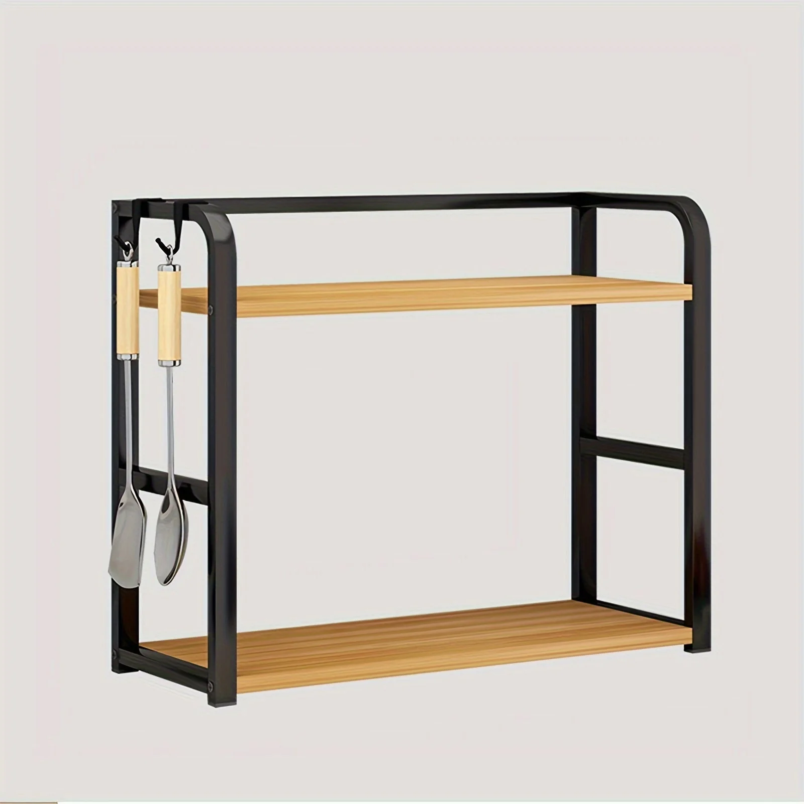 Küchen-Gewürzregal – Praktisch & rostfrei - Image 7