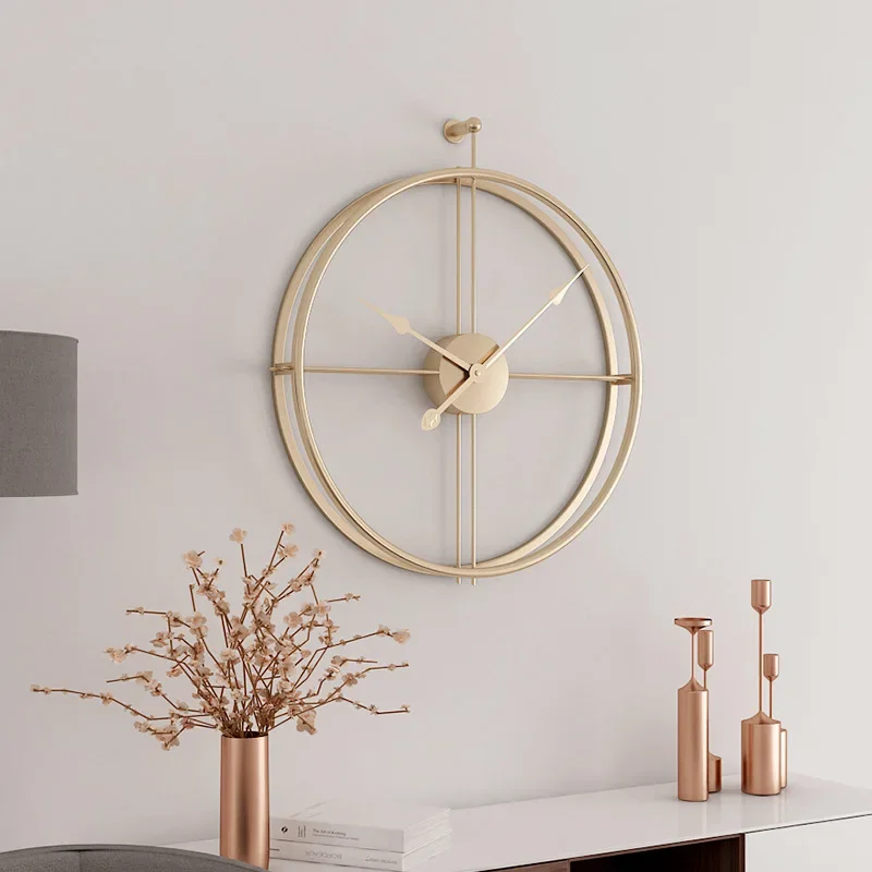 Künstlerische Wanduhr - Image 3