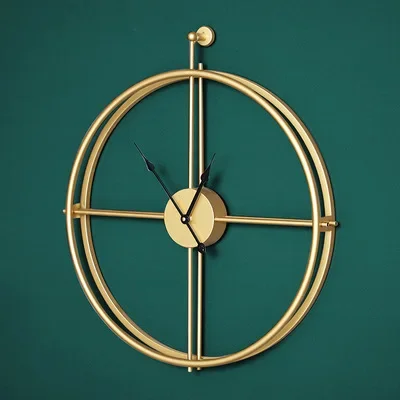 Künstlerische Wanduhr - Image 5