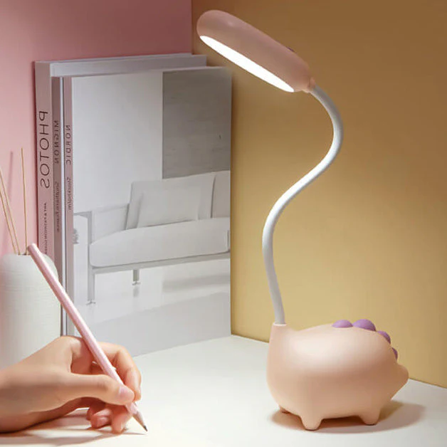 Kinderfreundliche LED-Tischlampe – Helles Licht für Hausaufgaben - Image 10