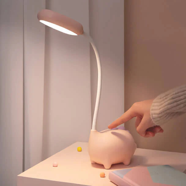 Kinderfreundliche LED-Tischlampe – Helles Licht für Hausaufgaben - Image 8