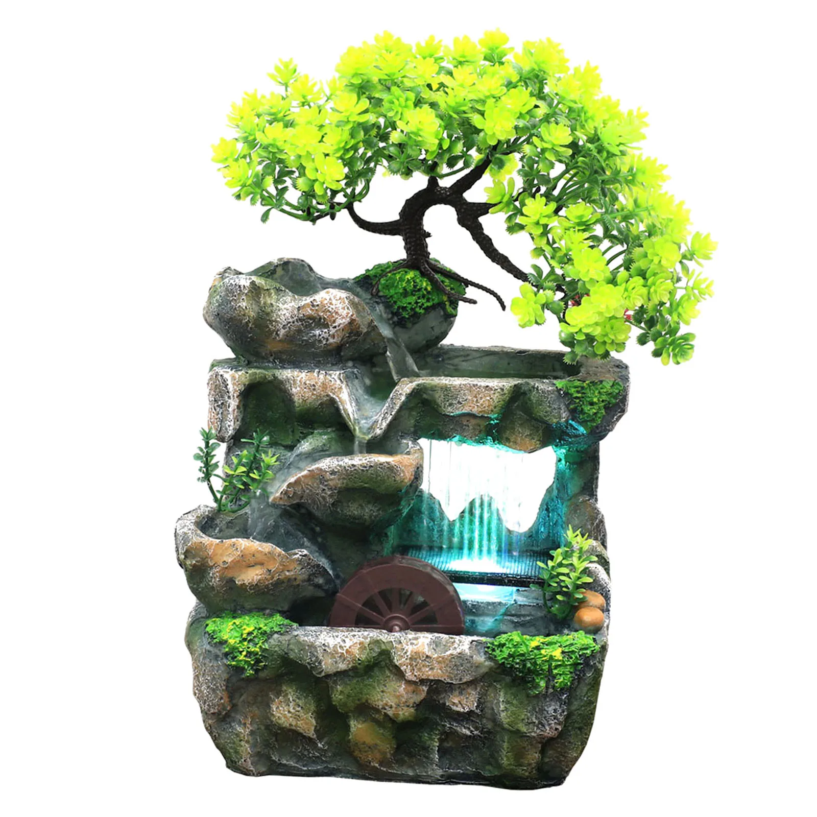 LED Zimmerbrunnen Natur-Design - Image 6