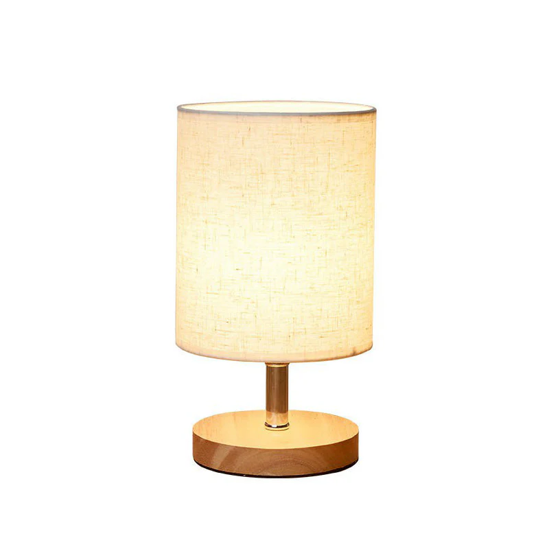 Leinen Tischlampe - Image 3