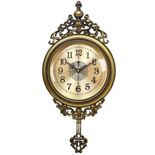 Luxuriöse Pendel-Wanduhr - Image 4