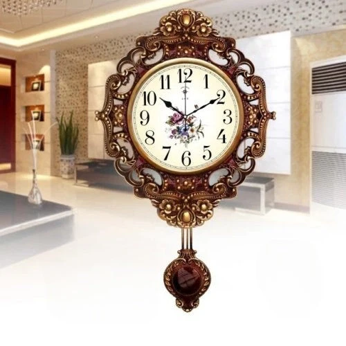 Luxuriöse Pendel-Wanduhr - Image 5