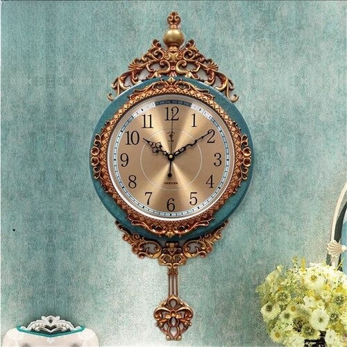 Luxuriöse Pendel-Wanduhr - Image 6