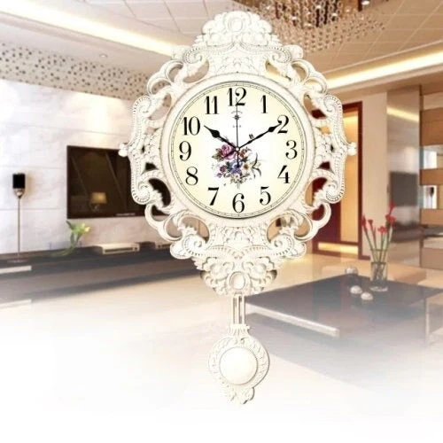 Luxuriöse Pendel-Wanduhr - Image 8