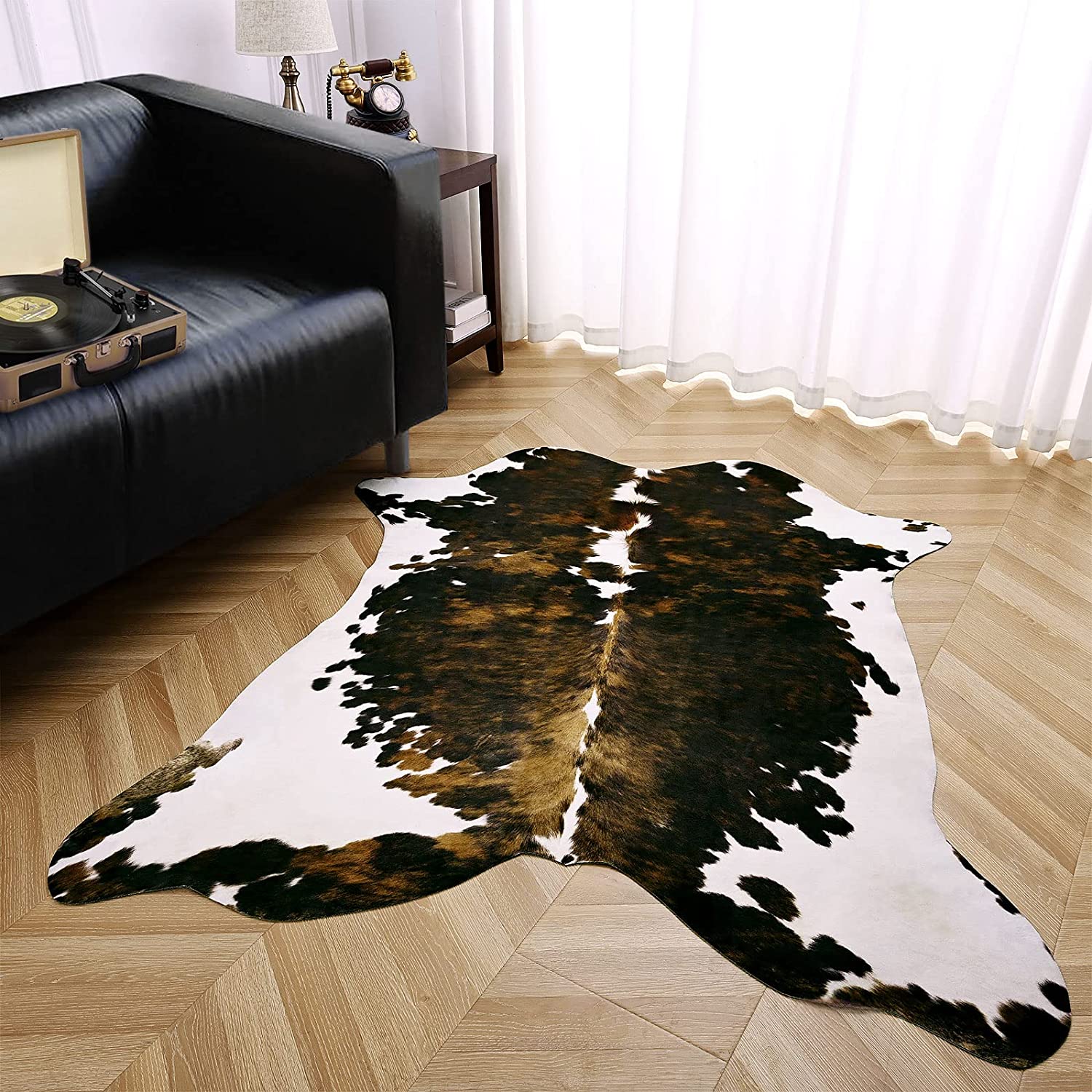 Luxuriöser Kunstfell-Teppich - Image 3