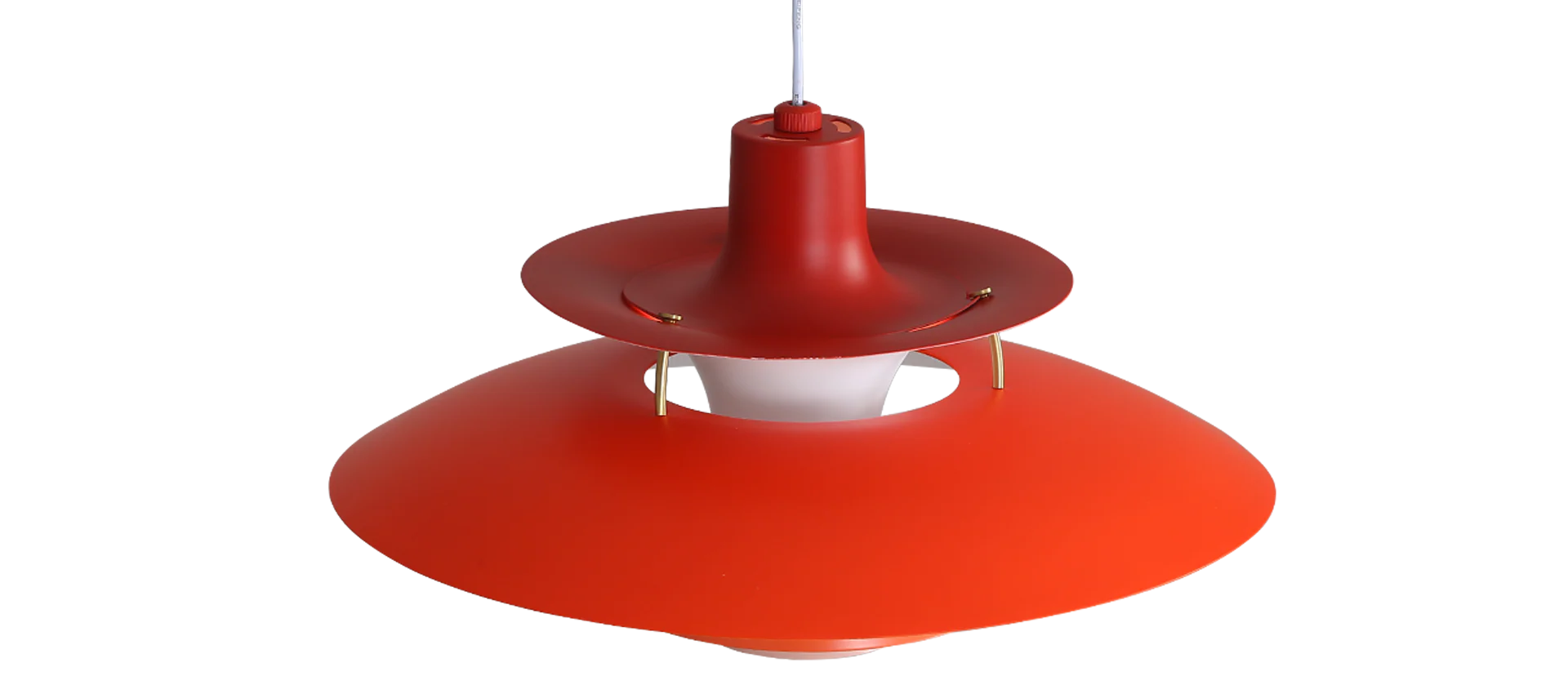 Luxus-Design Deckenleuchte - Image 4