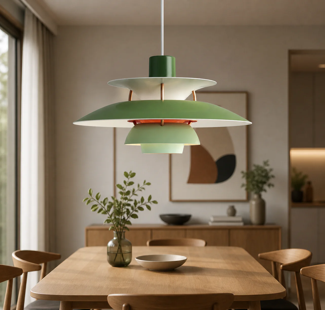 Luxus-Design Deckenleuchte - Image 8