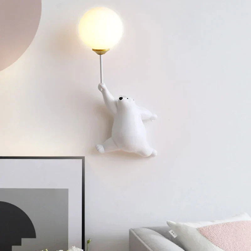 Kinder-Wandleuchte mit Magie-Effekt – Perfekt für kleine Abenteurer & Träumer - Image 3