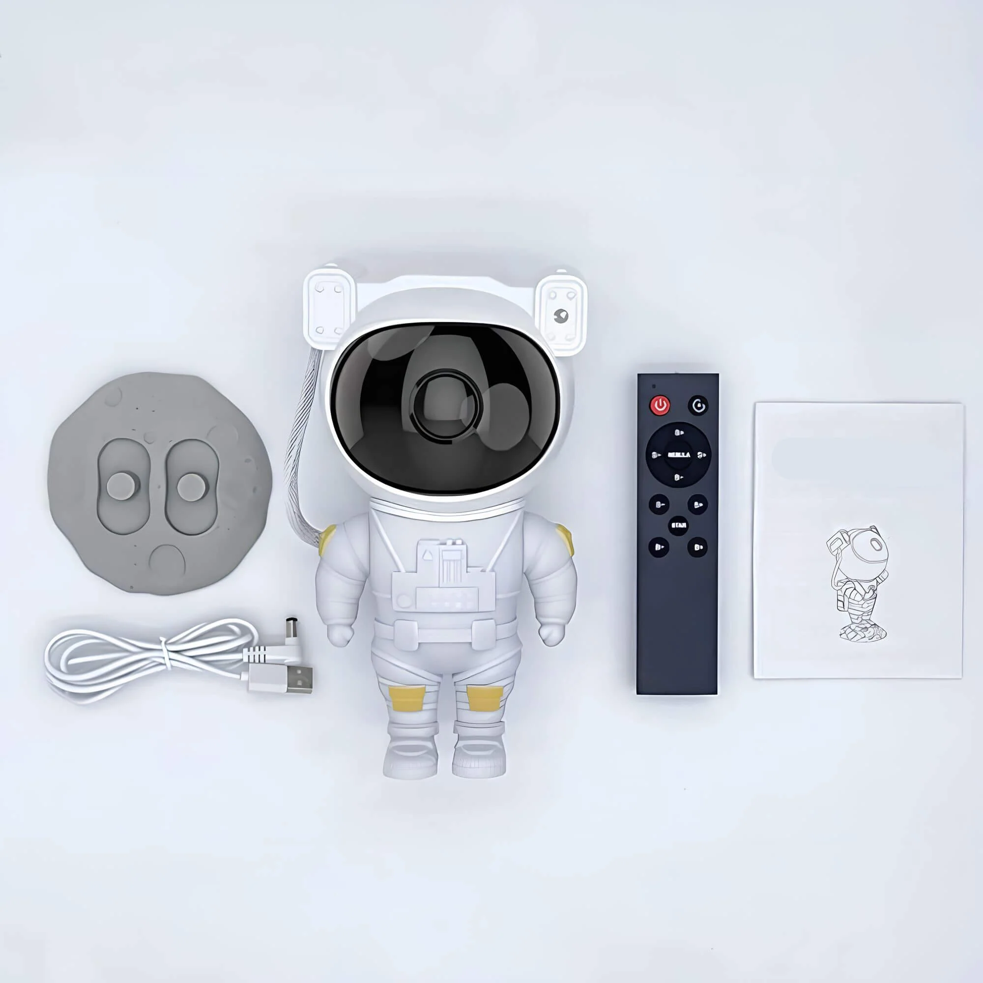 Magischer Astronauten-Sternenprojektor - Image 3