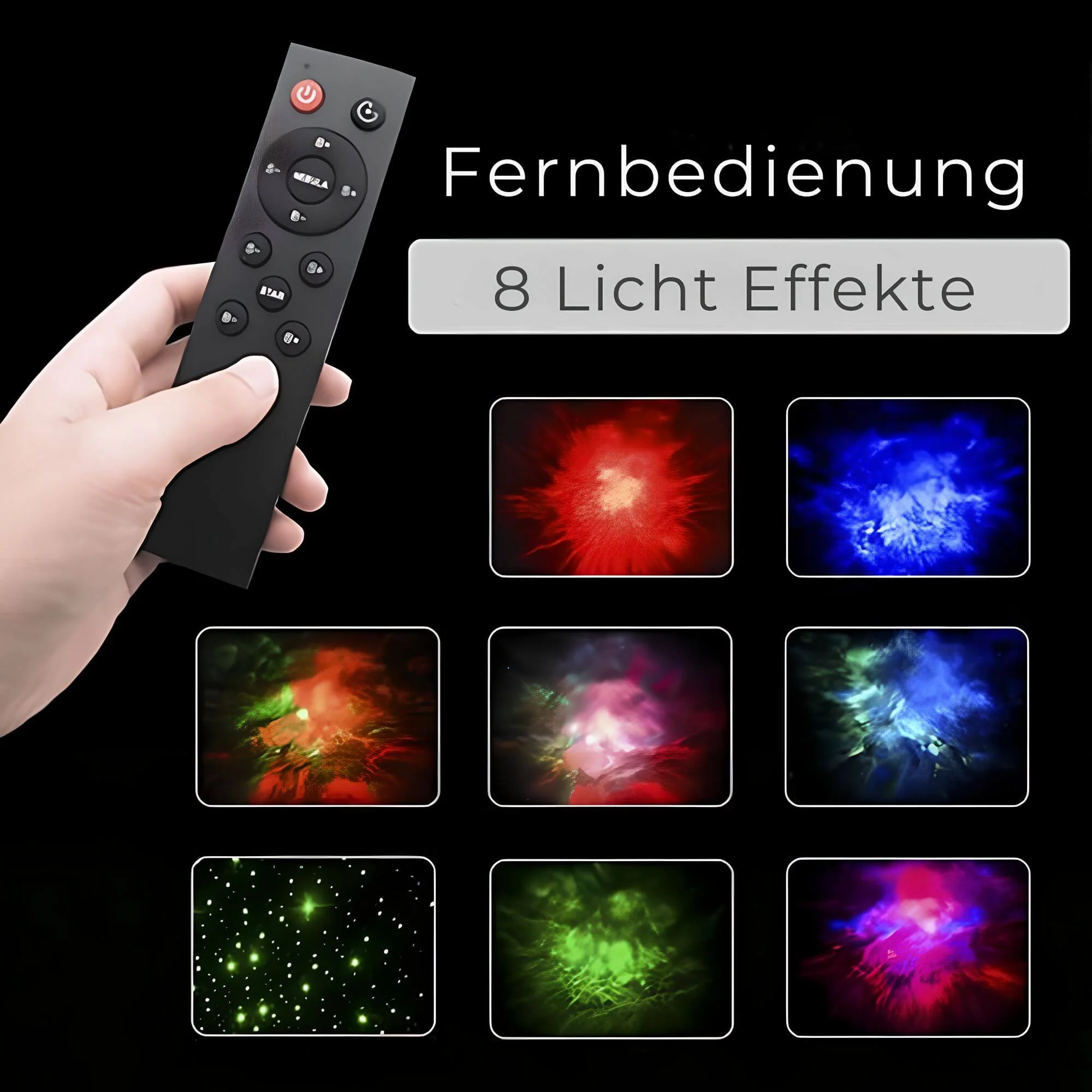 Magischer Astronauten-Sternenprojektor - Image 6