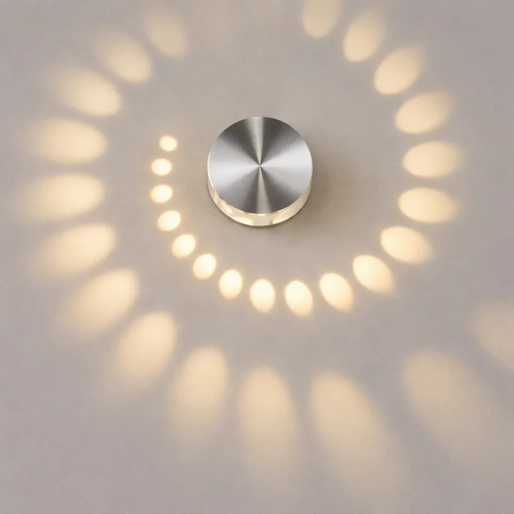Dimm- & farbwechselbare LED-Deckenlampe – Mehrfarbige Lichtstimmungen auf Knopfdruck - Image 11