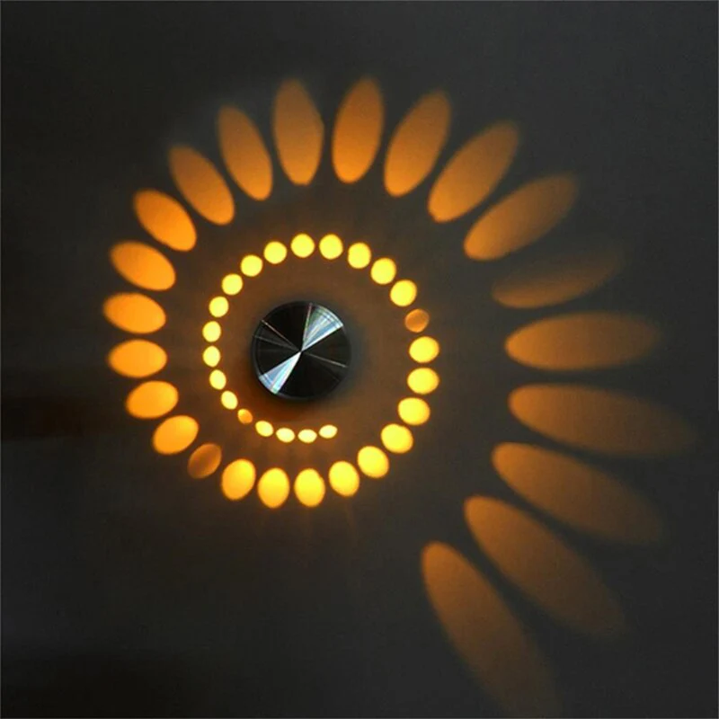 Dimm- & farbwechselbare LED-Deckenlampe – Mehrfarbige Lichtstimmungen auf Knopfdruck - Image 8